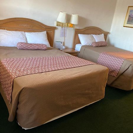 Rainbow Inn Carrizozo Kültér fotó