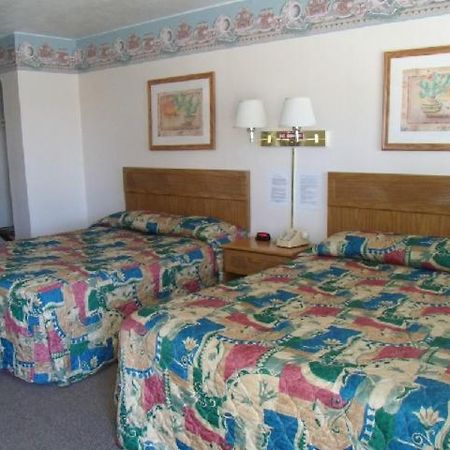 Rainbow Inn Carrizozo Szoba fotó