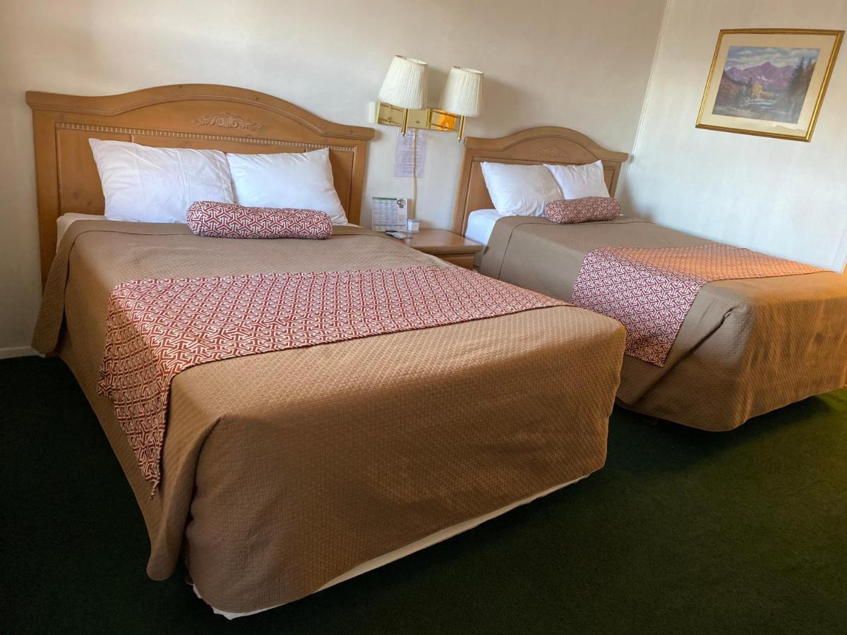Rainbow Inn Carrizozo Kültér fotó