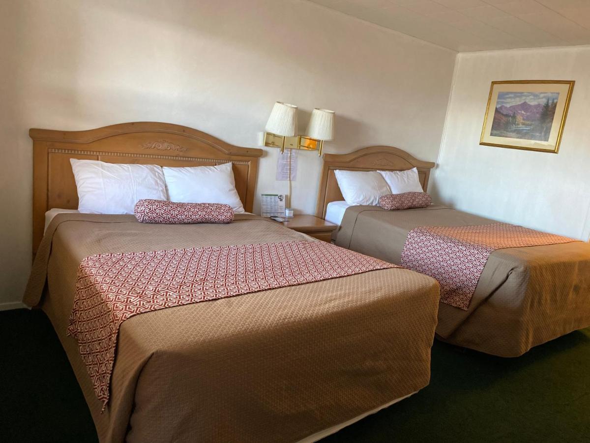 Rainbow Inn Carrizozo Kültér fotó