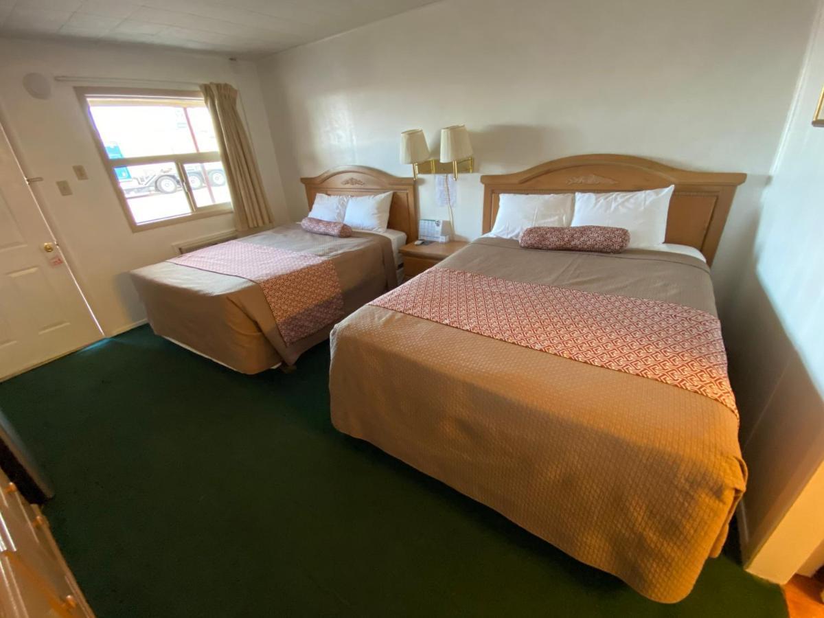 Rainbow Inn Carrizozo Kültér fotó