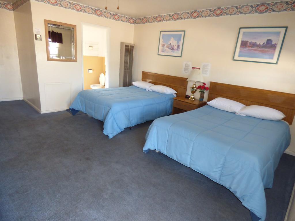 Rainbow Inn Carrizozo Kültér fotó
