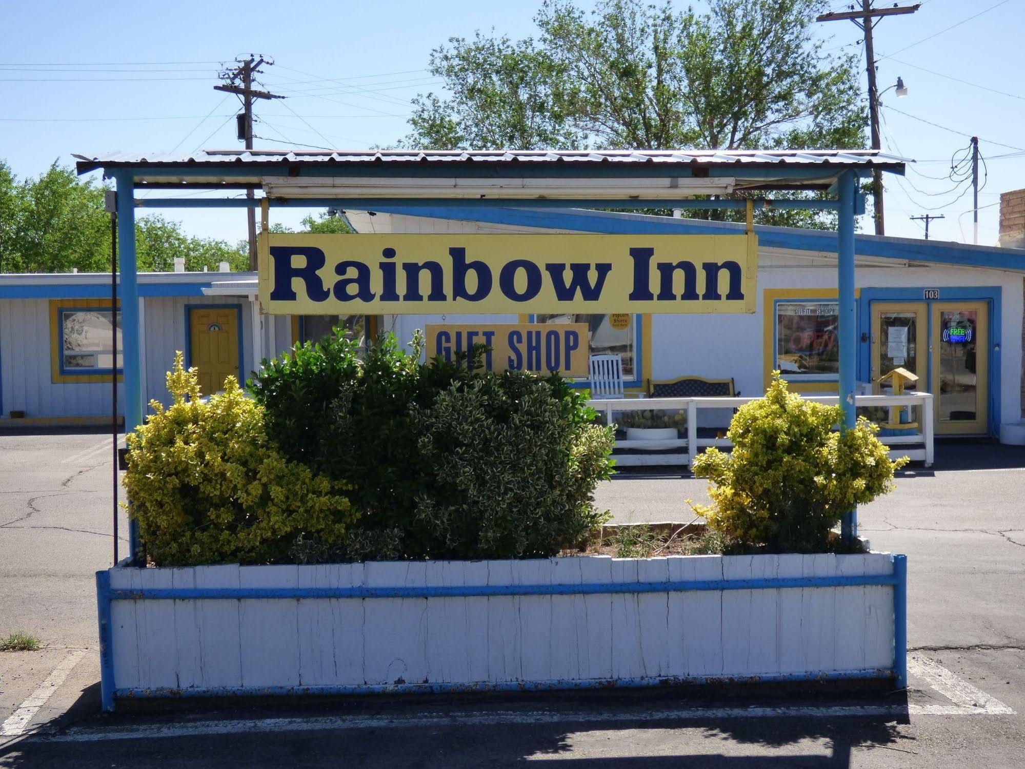 Rainbow Inn Carrizozo Kültér fotó