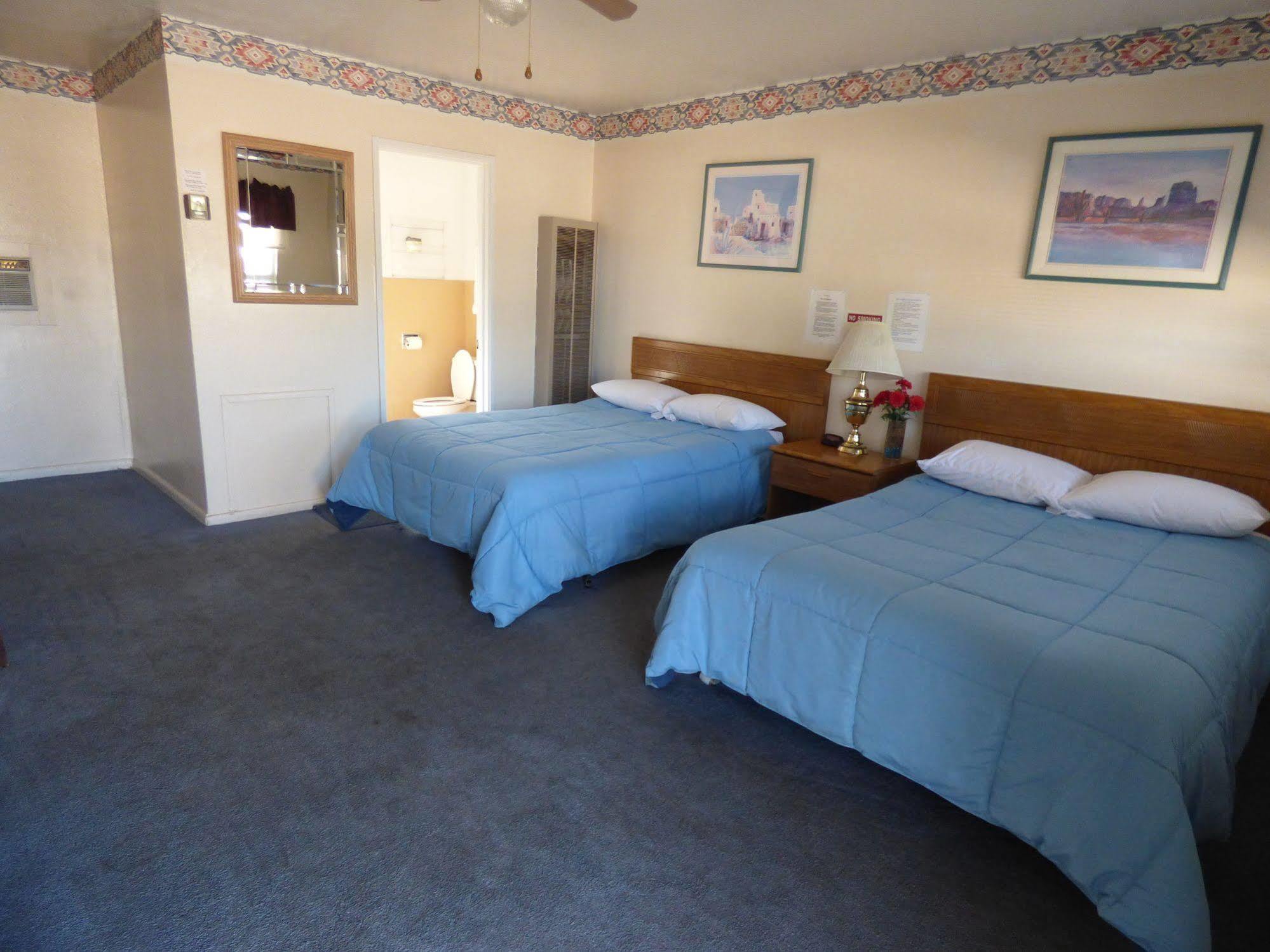 Rainbow Inn Carrizozo Kültér fotó
